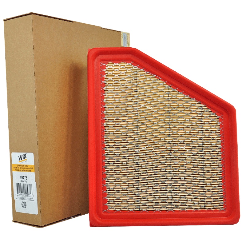 维克斯(WIX)空气滤49475适配11-15款科迈罗/科迈罗RS 3.6L限量版