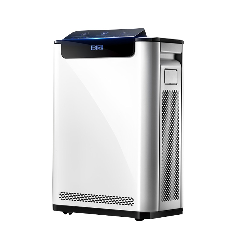 BRI呼博士BA-6030空气净化器 孕婴童除烟PM2.5杀菌除甲醛雾霾