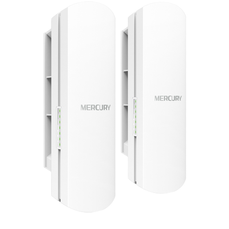 [砳石]监控无线网桥AP户外室外监控无线路由器 MWB205 单只