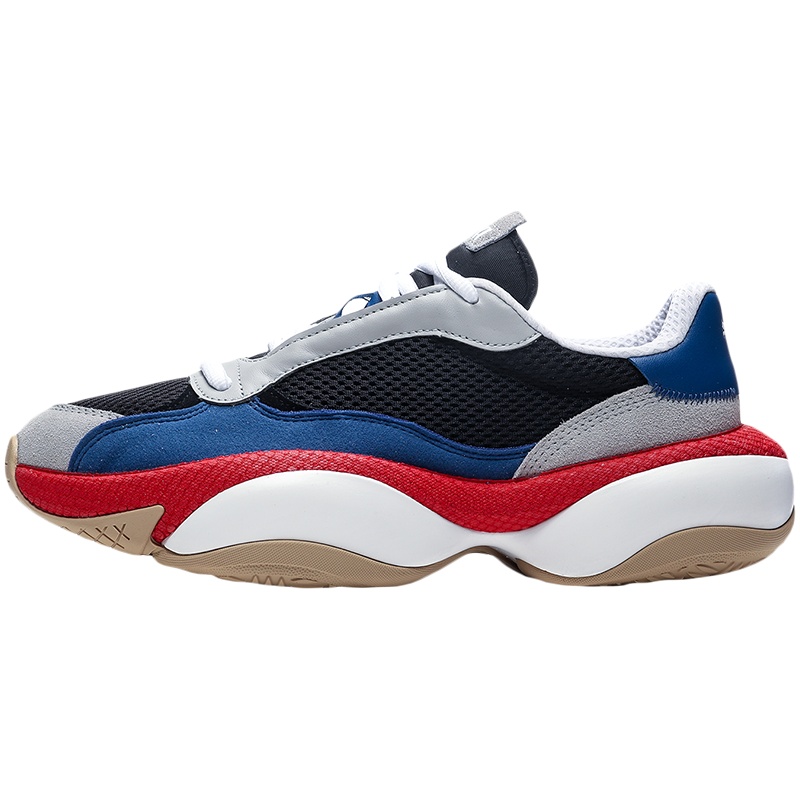 PUMA黑标男鞋运动鞋ALTERATION KURVE复古老爹鞋休闲鞋369794