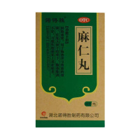 诺得胜 麻仁丸 30g*1瓶/盒 RK