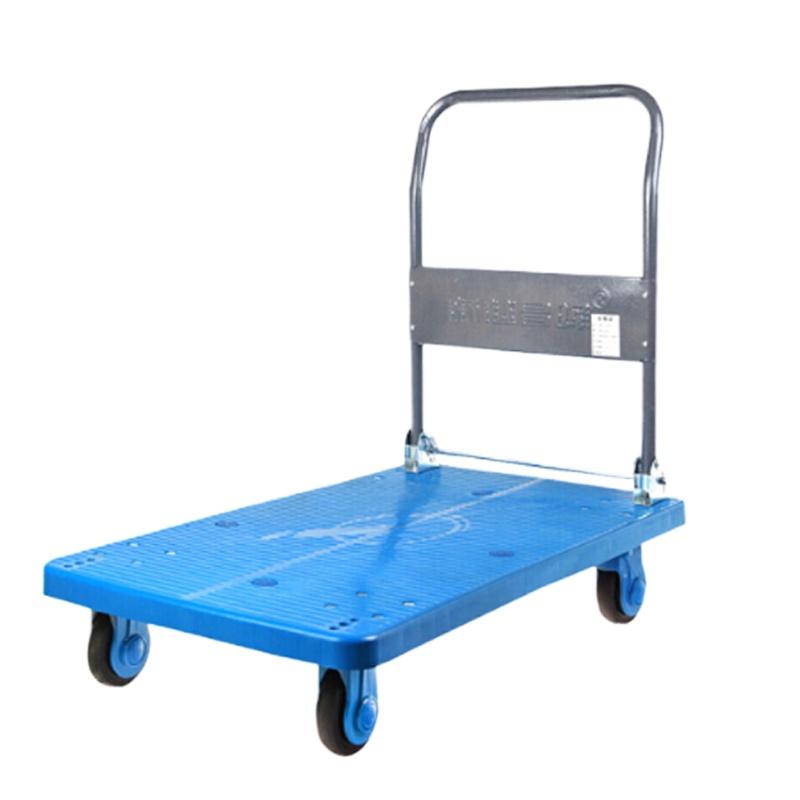 大千 超静音拉货平板车 60*90cm承重约700斤 单个装