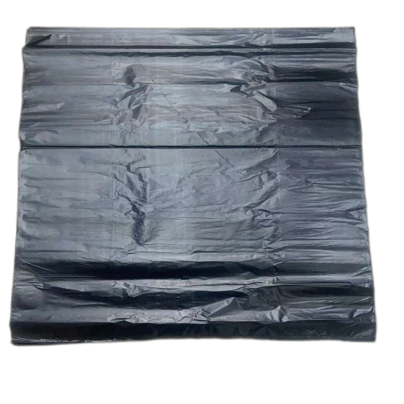 苏宁宜品推荐黑色垃圾袋 90*100 每扎50个(单位:扎)