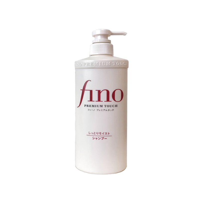 日本进口Fino美容复合精华洗发水洗发露550ml瓶