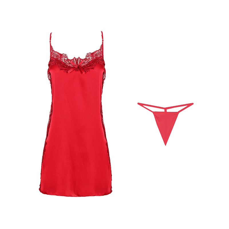 浅眸9271红色+浅眸宜约8239黑+浅眸1003长筒花边渔网袜黑色