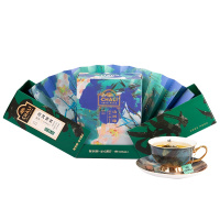 茶里(ChaLi) 山河锦绣系列·绣 绿茶花果茶组合35g