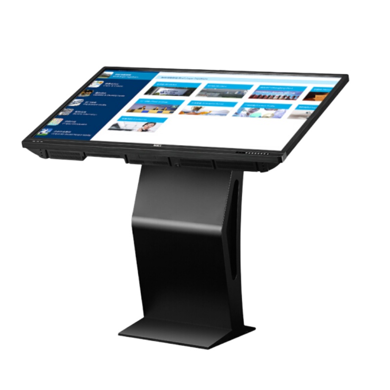 KBS中银(BOCT) KT55 55英寸卧式触控一体机自助立式触摸查询机商用显示器智能广告机