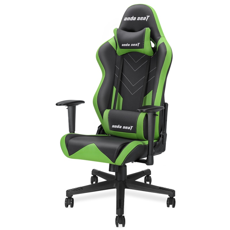安德斯特 andaseaT 电脑椅 电竞椅 人体工学椅 办公椅 游戏椅 装机配件 其他配件 神圣王座绿色