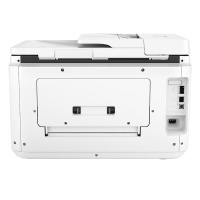 惠普(hp) 7730 打印机 彩色喷墨多功能复印扫描传真一体机 单台装