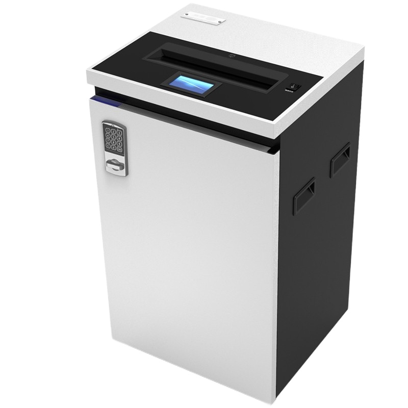 科密（comet）CM1130 工业机碎纸 40分钟碎纸 超大容量 密码锁保护