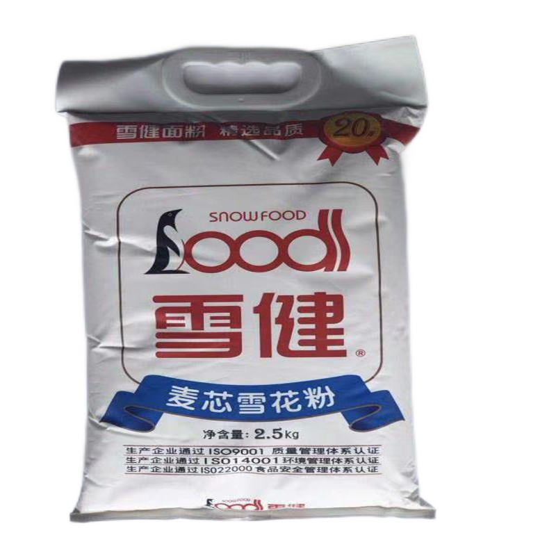 雪花小麦粉 6*2.5kg/件