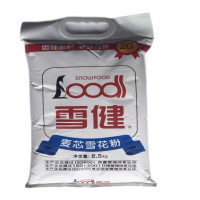 雪花小麦粉 6*2.5kg/件