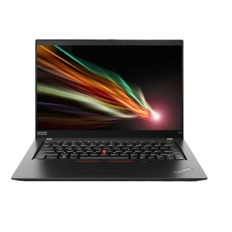 联想ThinkPad X13 十代酷睿i5 13.3英寸笔记本电脑(i5-10210U 8G 512GB)