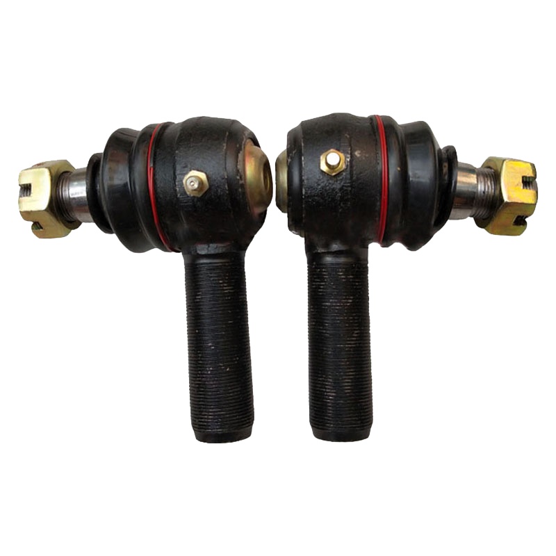 元诚 汽车运输车货车卡车陕汽SX2190转向横拉杆球头总成分左右(拍单请备注左右)汽车维修配件军车器材零件配件