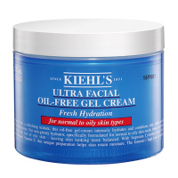 科颜氏(kiehl's)高保湿面霜 滋润营养 保湿补水 啫喱面霜125ml 新老版本随机发