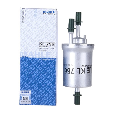 马勒(MAHLE)燃油滤KL756适配宝来/高尔夫6/开迪/速腾/迈腾/四眼老波罗/劲情劲取/途安/明锐/奥迪TT