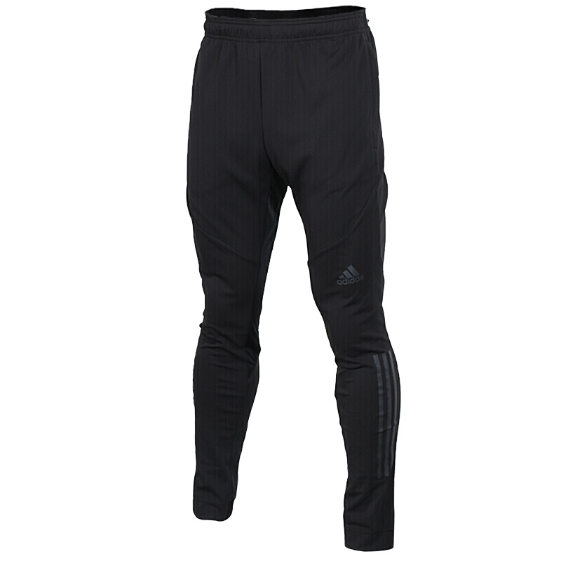 Adidas阿迪达斯运动裤男裤2020春季新款跑步训练收口小脚裤舒适长裤CG1505 D