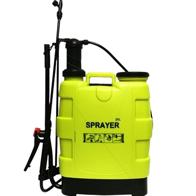 KBS手动喷雾器农用手压式打农药机背负式20L