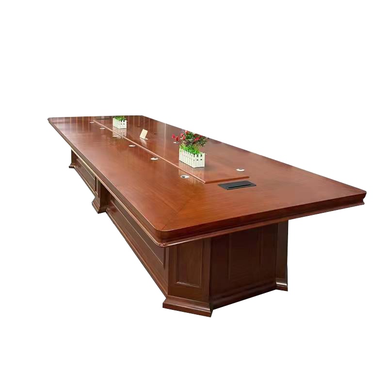 涡润+5米会议桌GR339