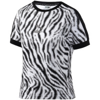 PUMA彪马女装运动服圆领短袖T恤579632-