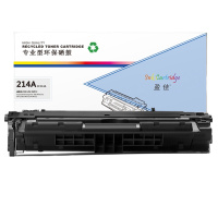 盈佳 CF214X黑色硒鼓 适用惠普HPM712n/M712dn/M712xh/M725 黑色