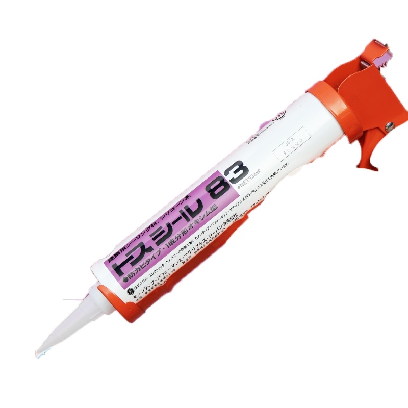 83玻璃胶厨卫胶水家用中性硅胶密封胶透明