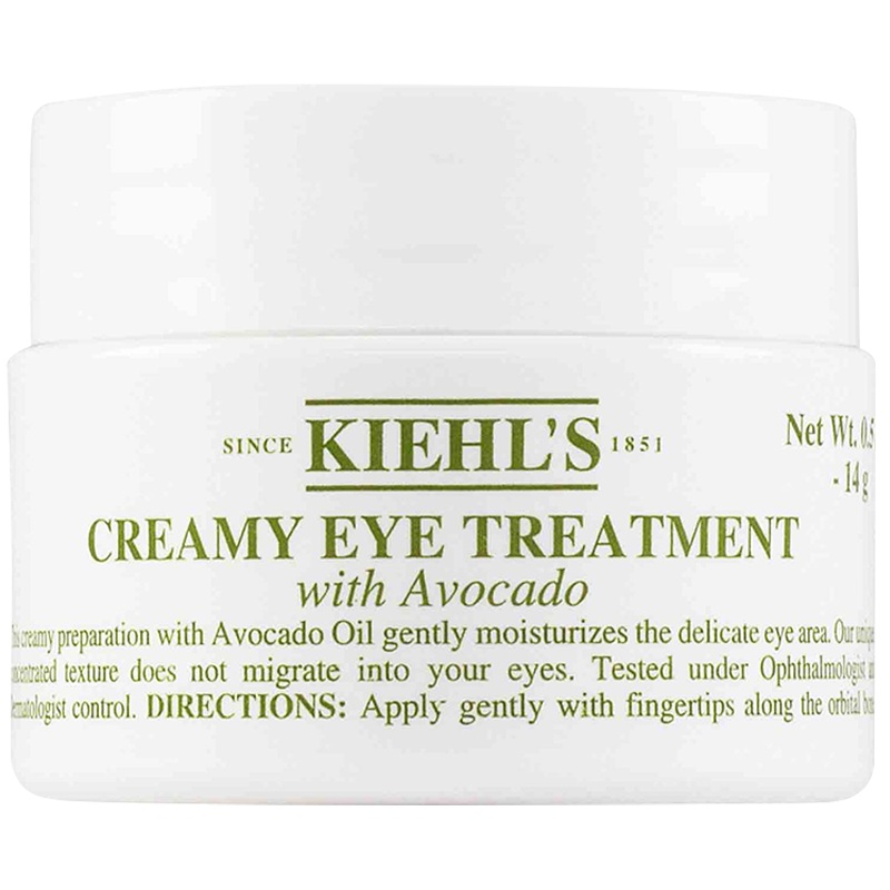 科颜氏(Kiehl's) 牛油果保湿眼霜 14g