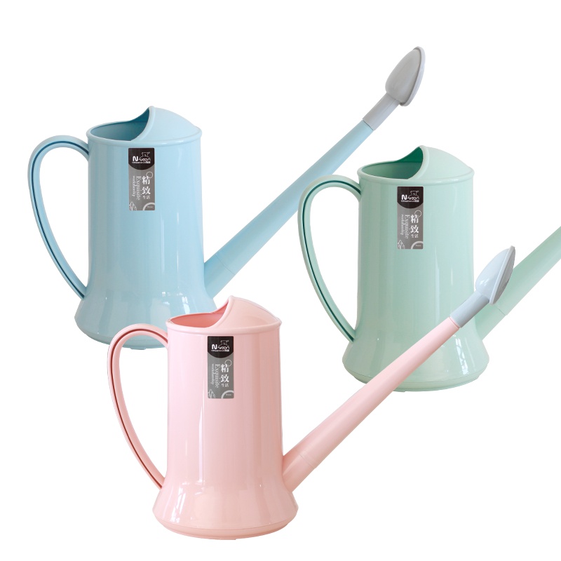 津沽园艺 北欧风 洒水壶 浇花浇菜壶 家居百搭 1个