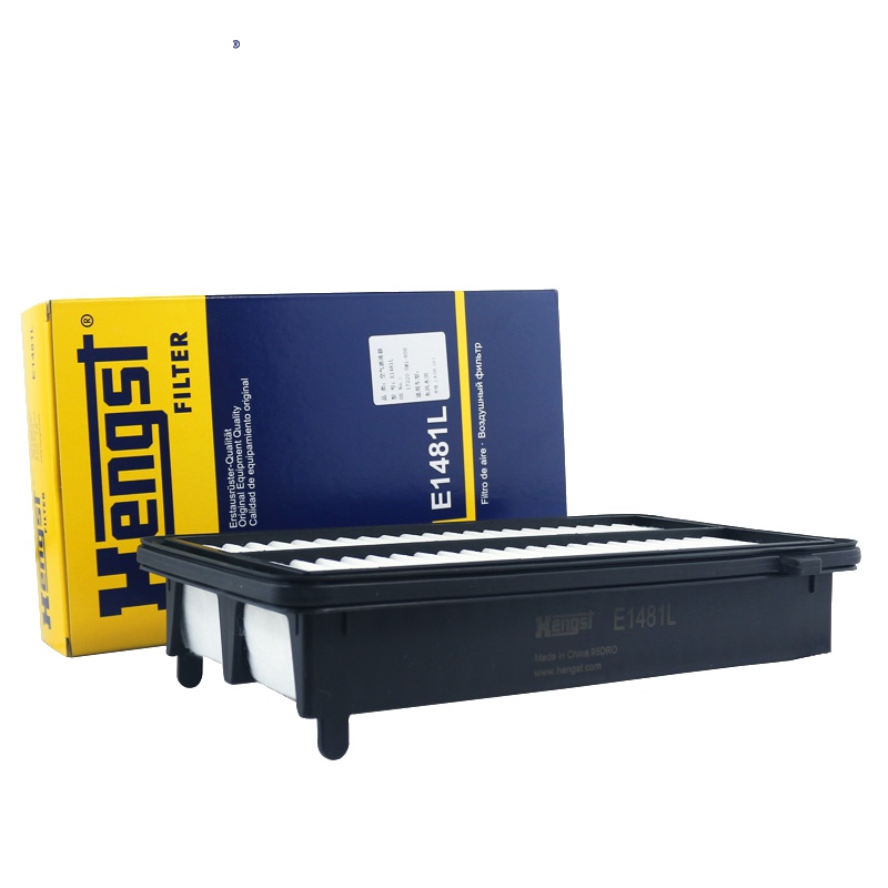 汉格斯特(hengst)空气滤清器E1481L适用于本田杰德13-17款1.8L