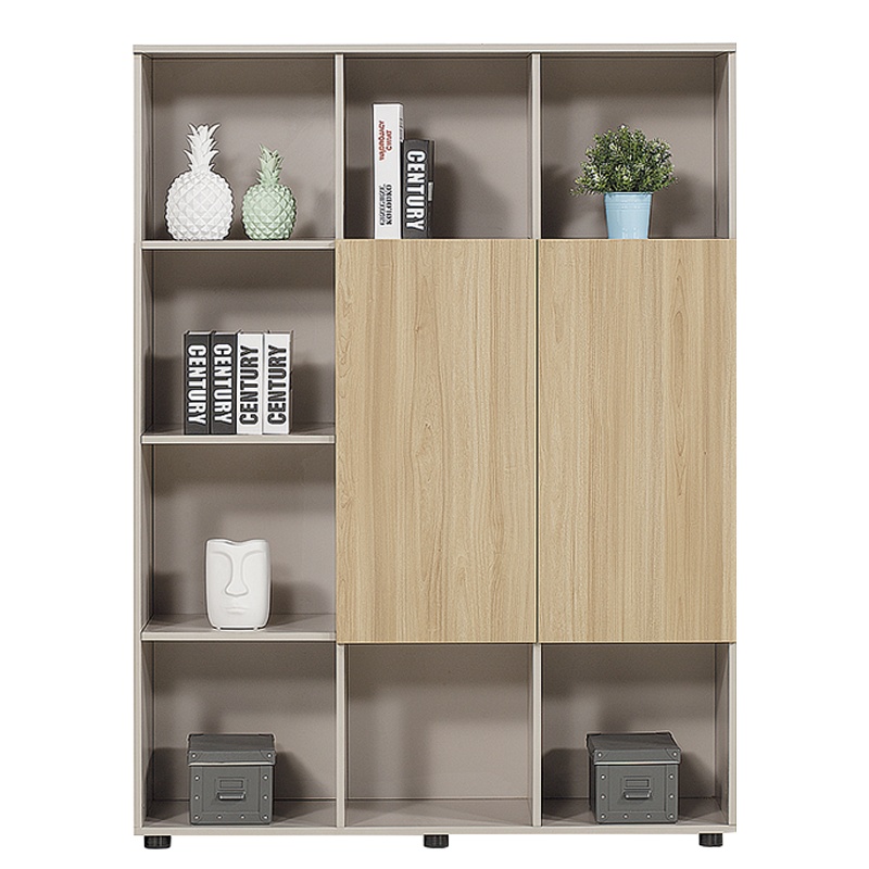 DYUANS 东原川上樱桃系列1.2米办公柜书柜W0312