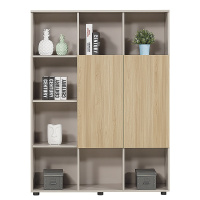 DYUANS 东原川上樱桃系列1.2米办公柜书柜W0312