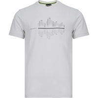 EMPORIO ARMANI EA7 阿玛尼 男士棉质圆领短袖T恤 3GPT24 PJT5Z