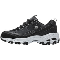 skechers斯凯奇女鞋D‘lites熊猫鞋运动休闲鞋66666054