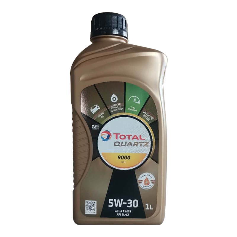 道达尔 快驰 9000 Future NFC全合成 汽车机油 5W-30 1L