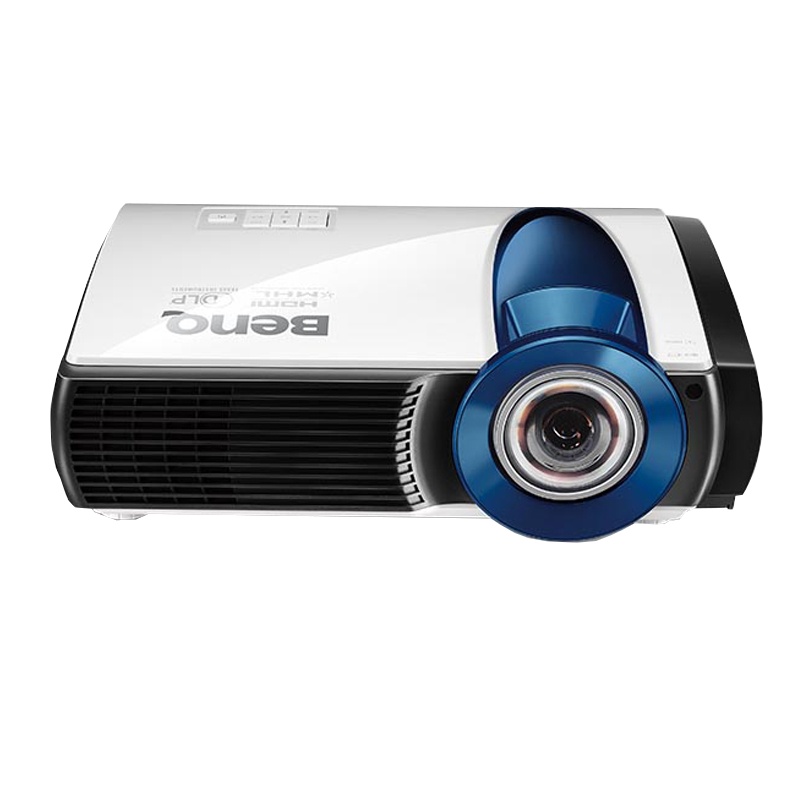 明基(BenQ)LX833STD投影仪激光短焦教室会议商用投影机