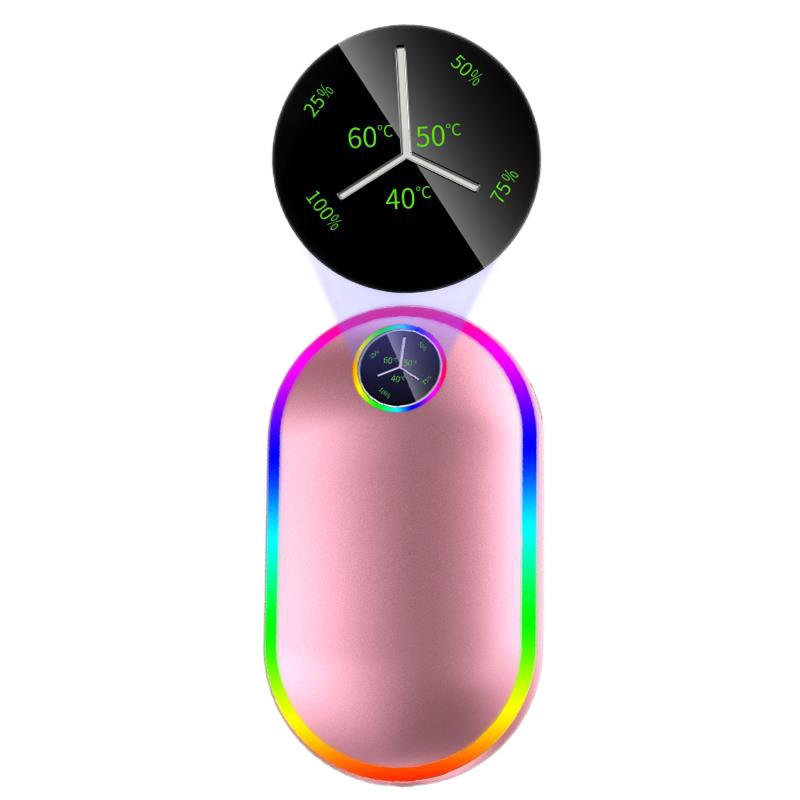 唯晟 WSC310七彩灯移动电源