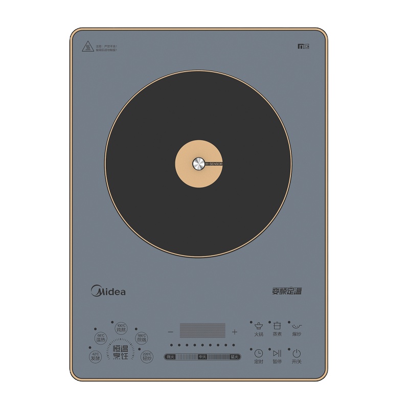 美的(Midea)电磁炉SCL2207