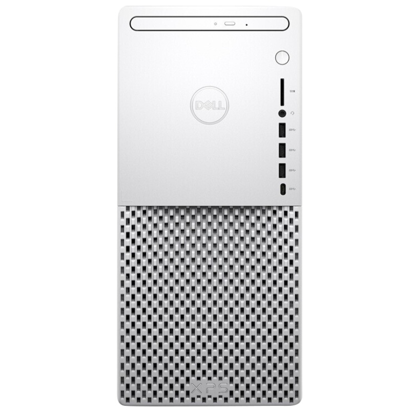戴尔(DELL)XPS 8940-R58N9W台式机主机(i7-11700K 8GB*2 1TB固态+2TB RTX3070 8G显卡 DVDRW W10)
