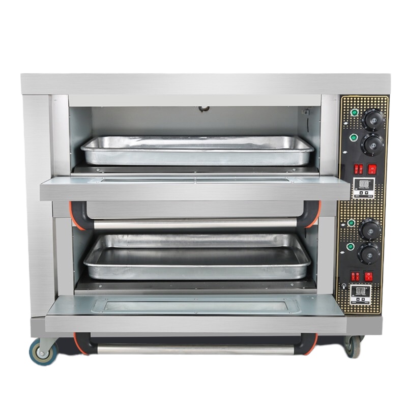 伟格 电烤箱 两层四盘 830*615mm 功率14KW 企业定制