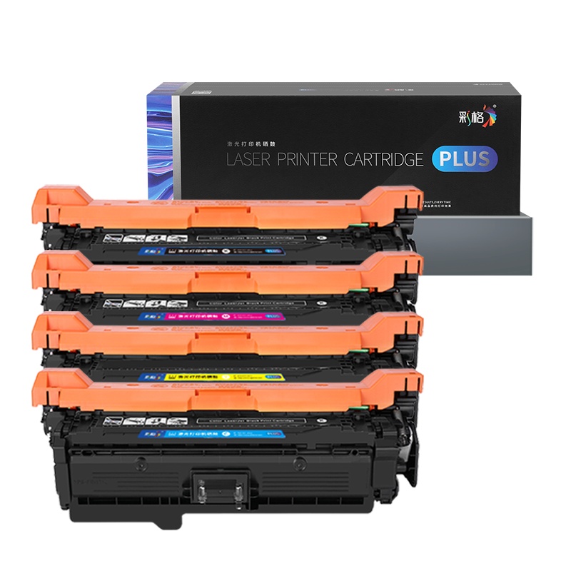 彩格CE260A硒鼓 适用惠普CP4025n/dn CP4525n/dn/xh CM4540 hp647a/hp648a