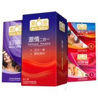 第六感情趣避孕套男超薄款27只男用女用超滑超薄安全套螺纹阴蒂刺激套子