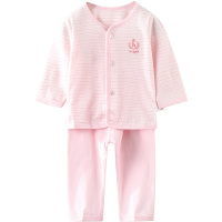童泰(TONGTAI)1-18月宝宝春秋装套装男女婴幼儿新生儿衣服薄款两件装春装儿童家居服套装