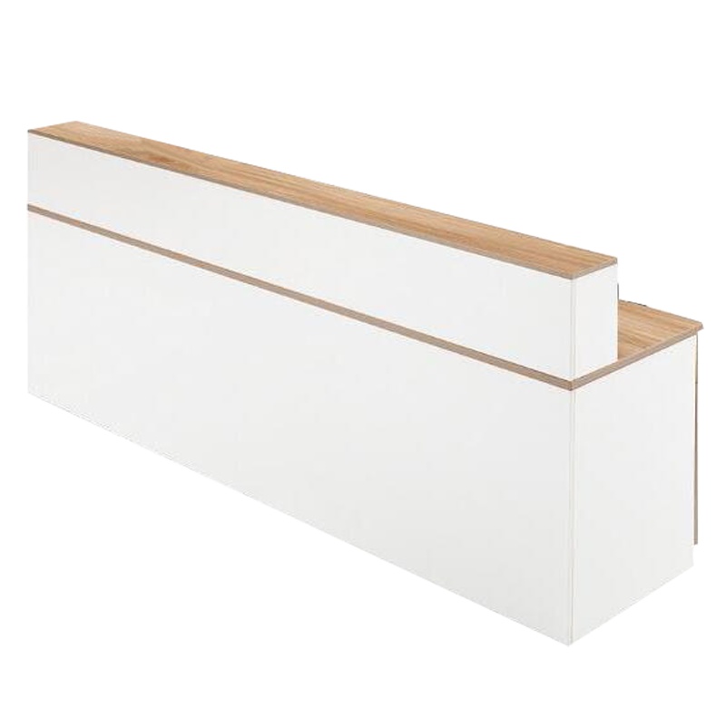 瑞丰杰现代简约吧台柜台咨询台RJ-BT01公司前台迎宾台吧桌接待桌收银台