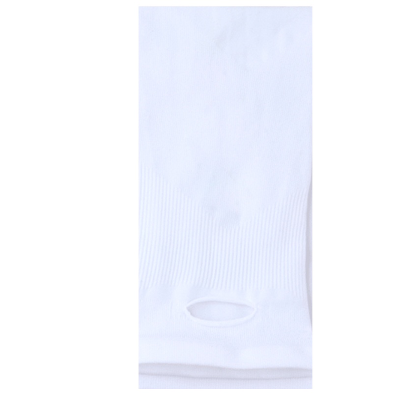 巴布豆配饰儿童冰袖夏季薄款冰丝手套男女大童防晒伤手臂袖套14岁以上 三条装