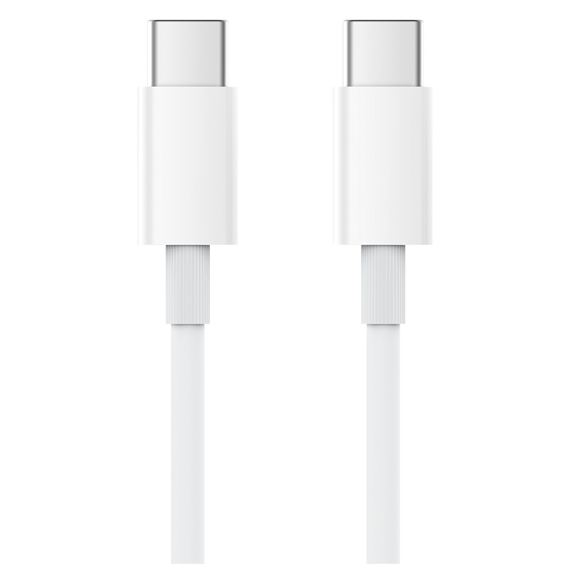 ZMI紫米 Type-C＆MicroUSB二合一数据线30cm(黑) 手机通用数据线