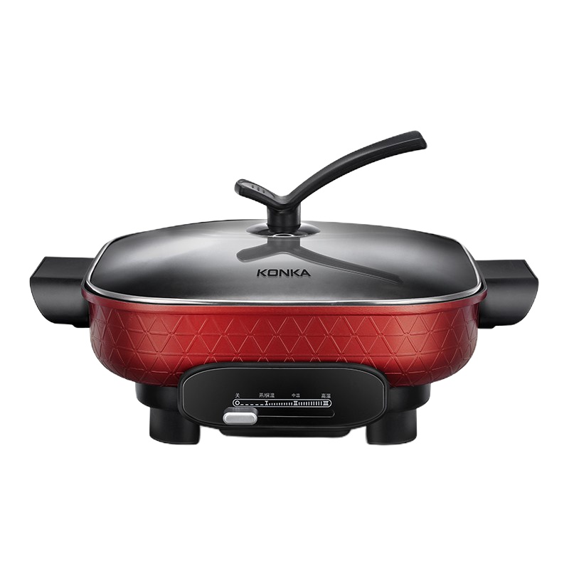 康佳(KONKA) KGJK-1626 千味锅 · 电火锅