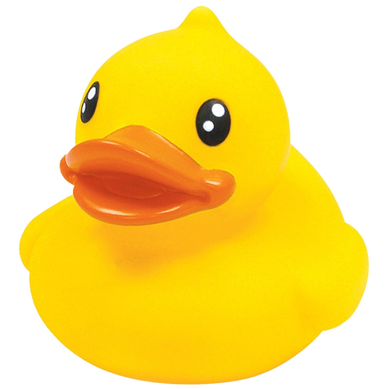 B.Duck 浮水鸭 黄色(线上)