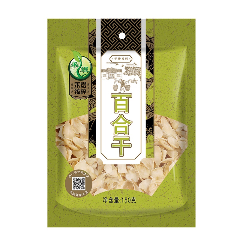 禾煜 百合干150g(100袋起订）