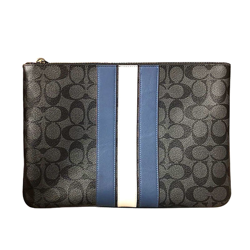 COACH/蔻驰男包 男士手拿包 男士钱包 男信封包 男性钱袋 手提包 手腕包 F26071