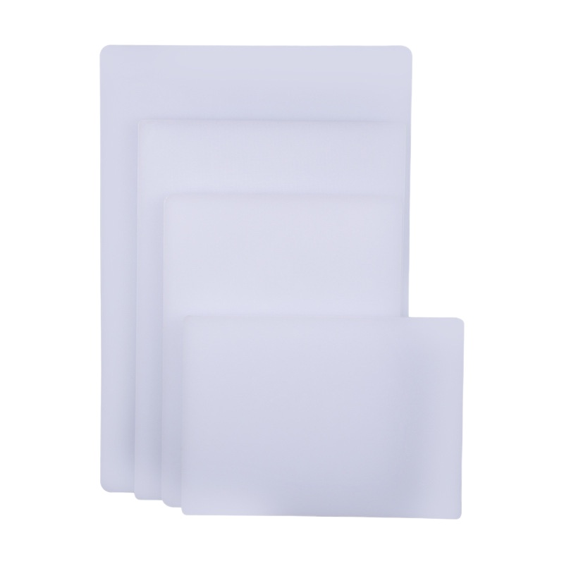 今创(jinchuang) 防霉抗菌加厚厨房家用商用切菜板案板长方形砧板塑料擀面占板PE辅食刀板